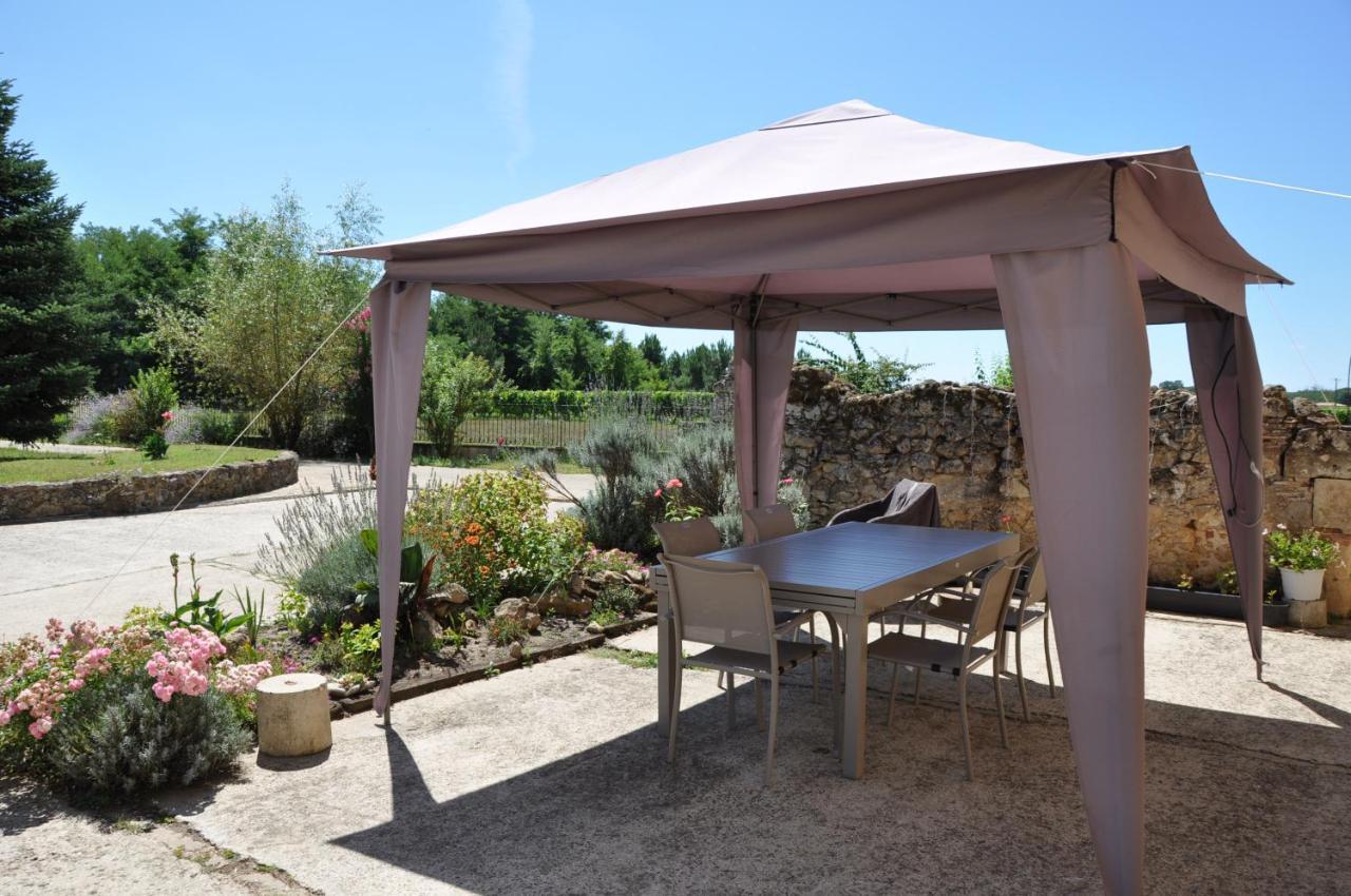 Clos San Gianni Pujols-sur-Ciron Buitenkant foto