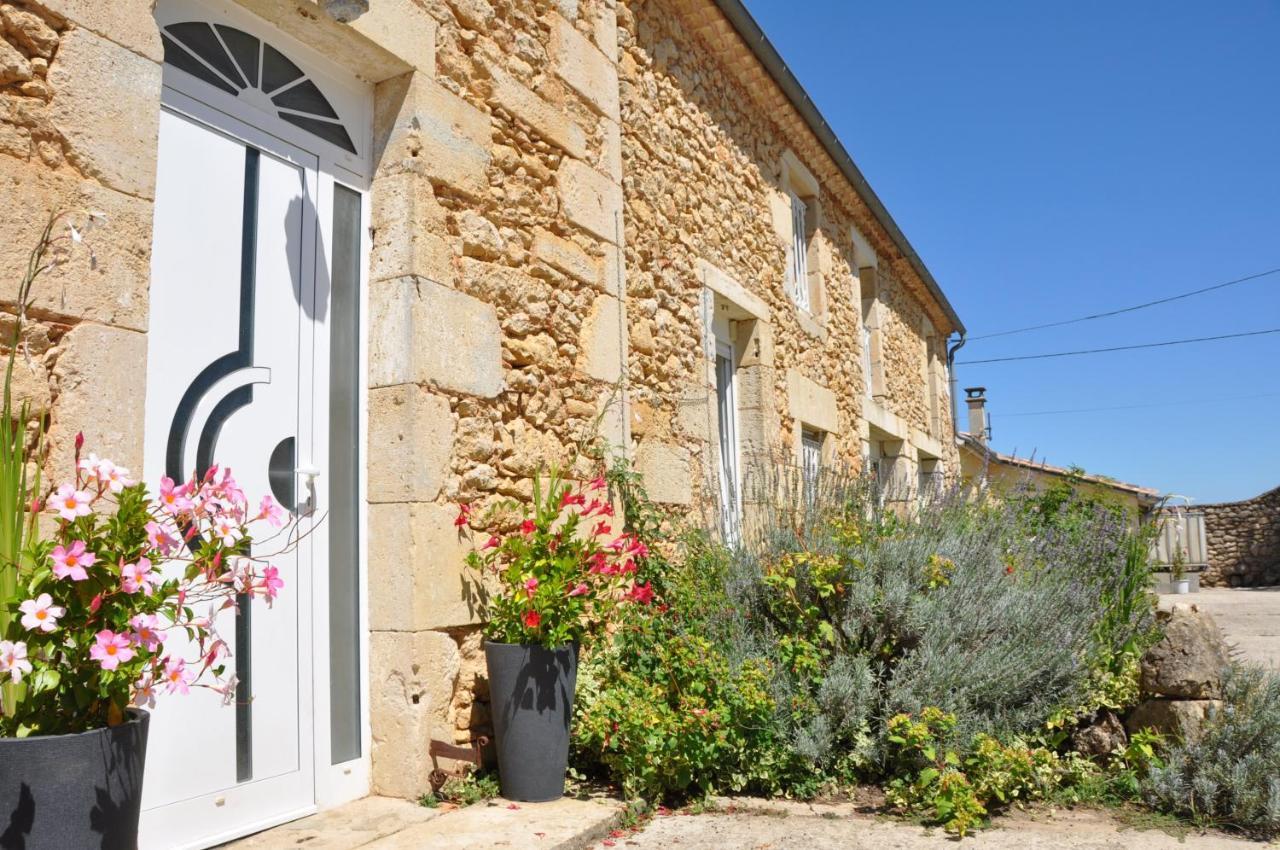 Clos San Gianni Pujols-sur-Ciron Buitenkant foto