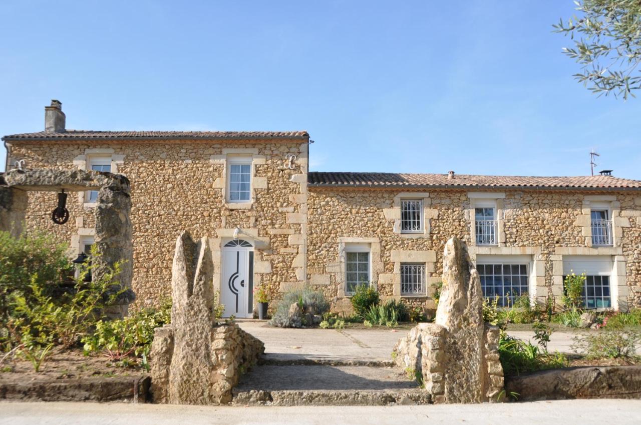 Clos San Gianni Pujols-sur-Ciron Buitenkant foto