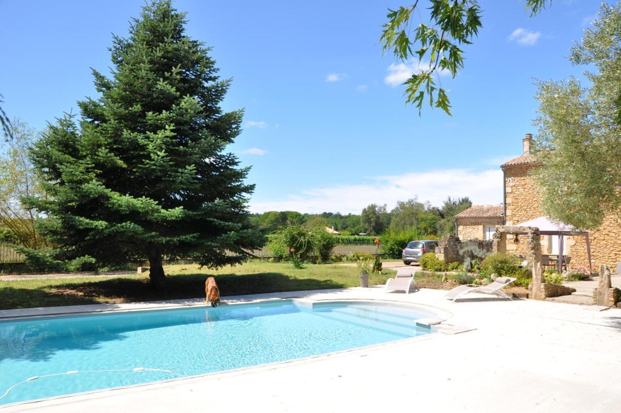 Clos San Gianni Pujols-sur-Ciron Buitenkant foto