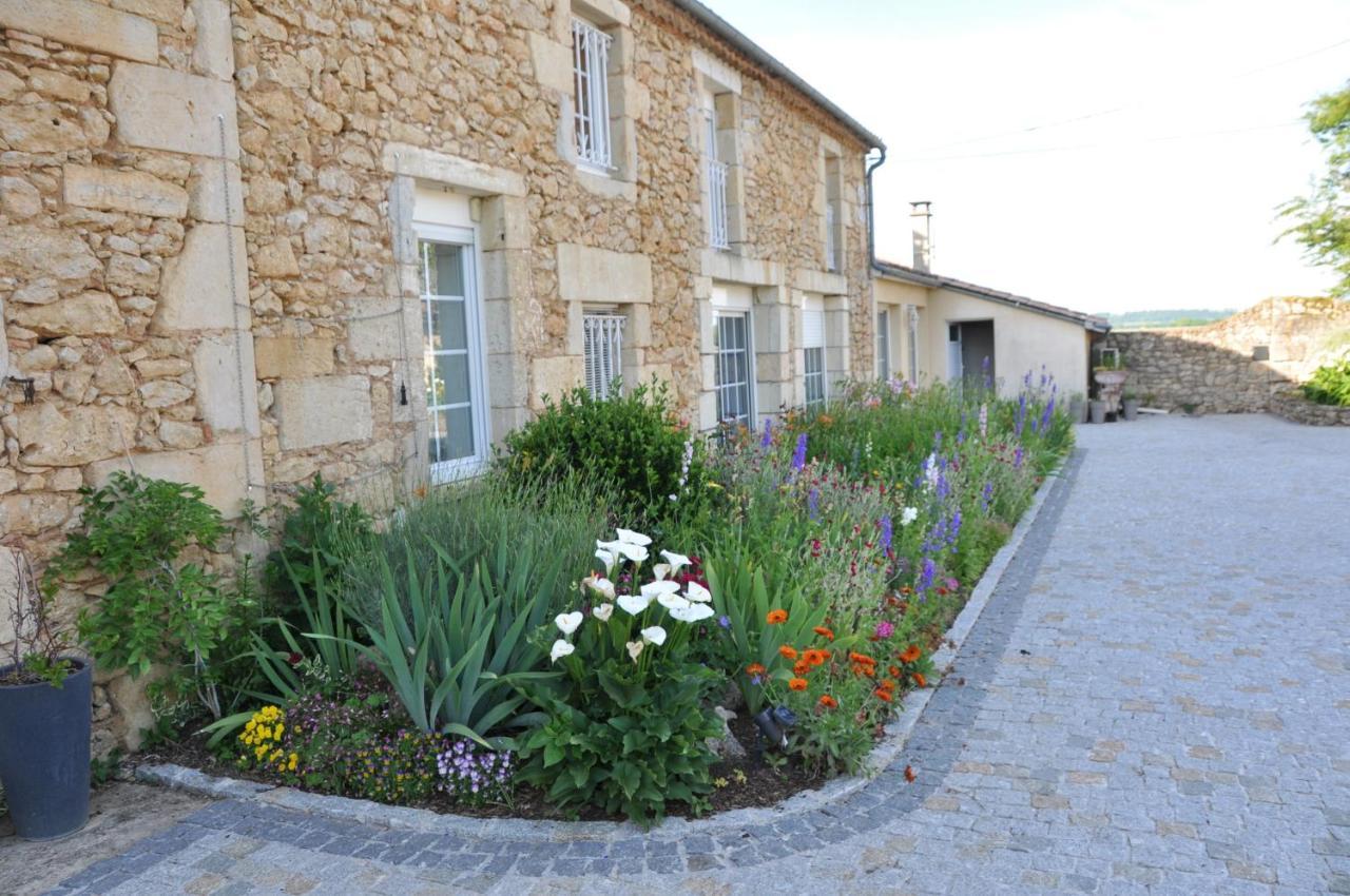 Clos San Gianni Pujols-sur-Ciron Buitenkant foto