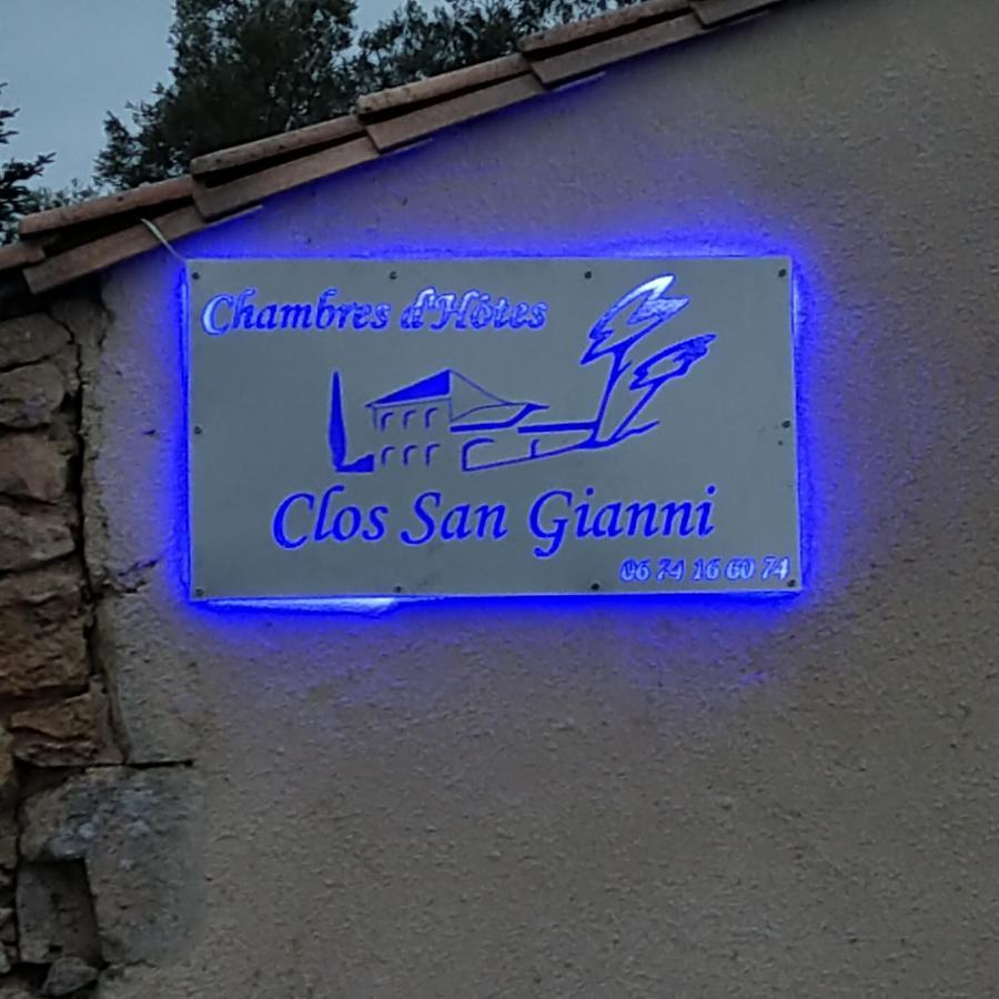 Clos San Gianni Pujols-sur-Ciron Buitenkant foto