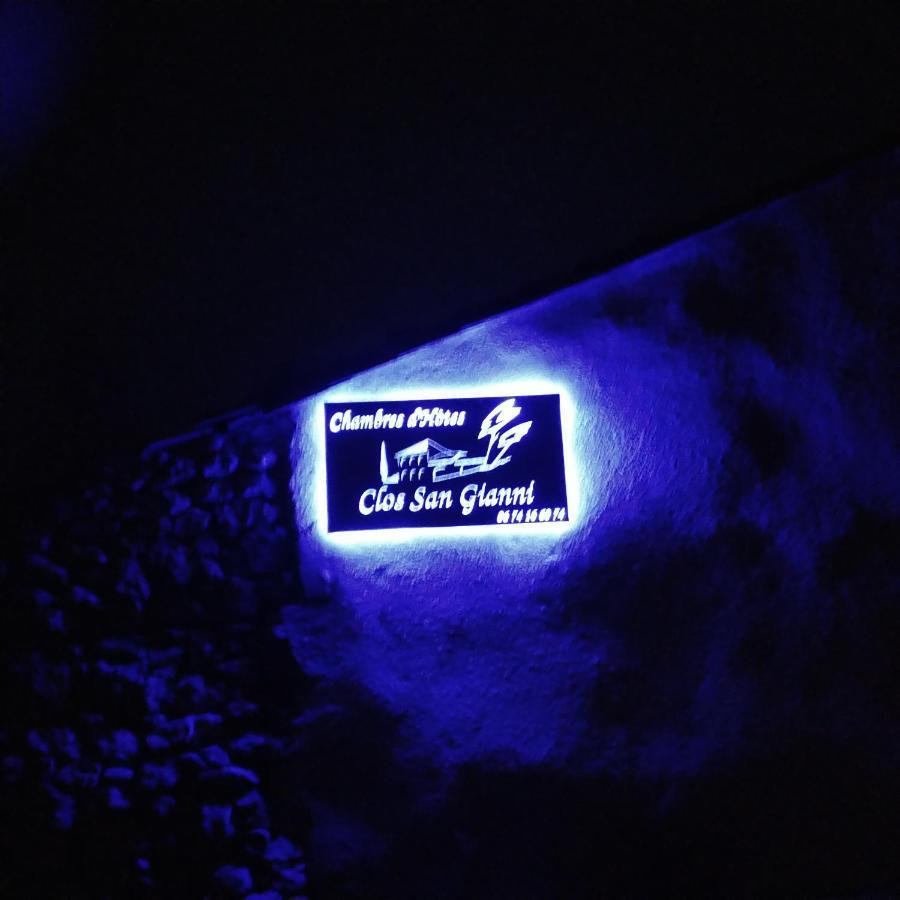 Clos San Gianni Pujols-sur-Ciron Buitenkant foto